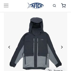 The Hydronaut Heavy Duty Jacket - bib not included